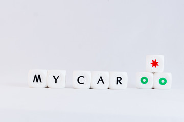my car © winiar
