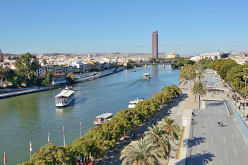 Sevilla, Spain