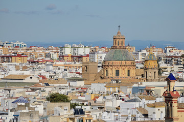 Fototapeta premium Sevilla, Spain