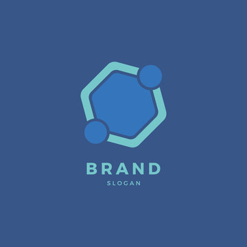 Connect Logo Design Template