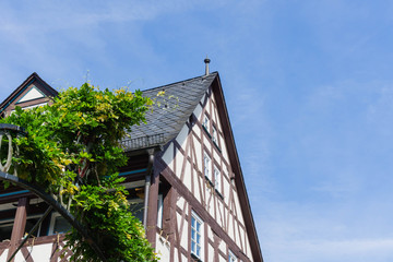 Fachwerkhaus Eltville am Rhein