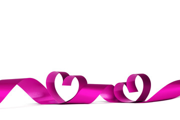 Fototapeta premium Valentine Heart frame