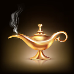 Aladdin Vessel Smoke Composition