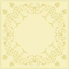 Frame Border Design