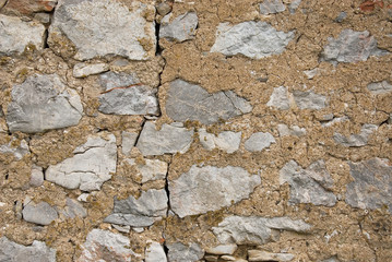 background - old stone wall