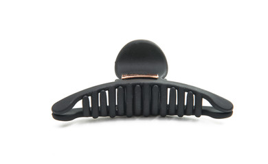 hair clip isolated