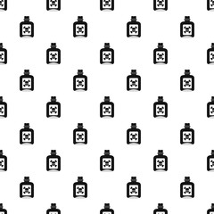 Poison pattern vector