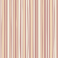 Obraz premium Seamless pattern of uneven vertical lines. Geometric background. Vector illustration. Good quality. Good design.