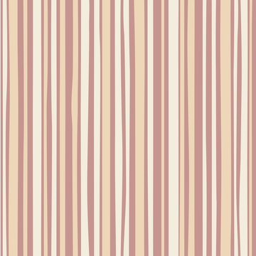 Seamless pattern of uneven vertical lines. Geometric background. Vector illustration. Good quality. Good design.