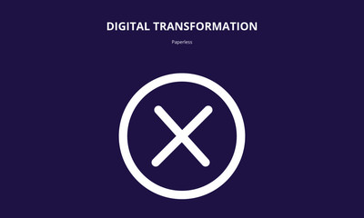 Digital transformation