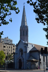 Obraz premium Church in Chile