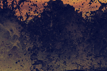 Abstract purple background and texture. Grunge old paint surface