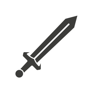 Swords Icon Images – Browse 162,479 Stock Photos, Vectors, and Video