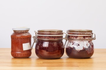 Jars of Jam