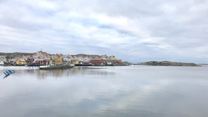 Fototapeta na wymiar Grundsund