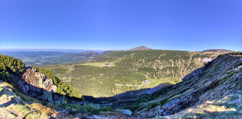 Śnieżka - Karkonosze - Sudety - Góry