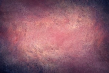 Abstract painted background texture