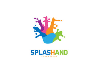Splash kid logo