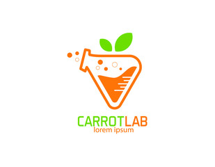 Carrot lab logo