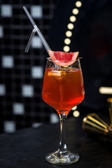 alcohol cocktail