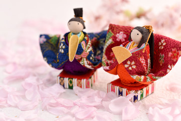 Hinamatsuri;Giri's Festival in Japan