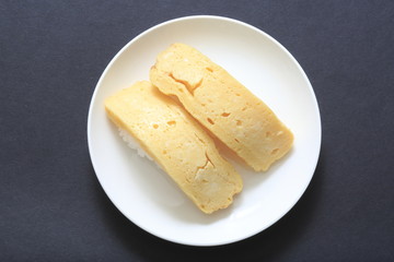 Egg Sushi Image