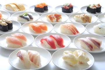 Image of sushi