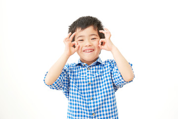 男の子　OK © siro46
