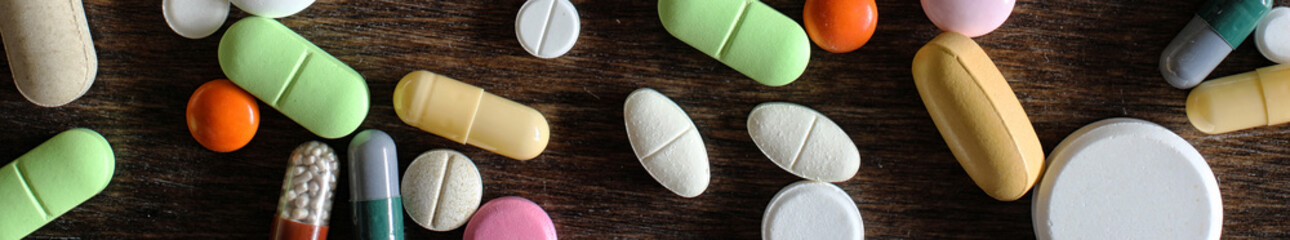 Long background of  medications 