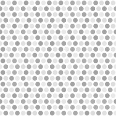 Fototapeta na wymiar Polka dot pattern. Seamless vector