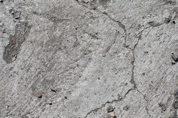 Texture of concrete. Asphalt background. Road surface. Texture o