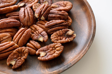 ピーカンナッツ