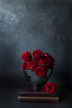 Red Roses 