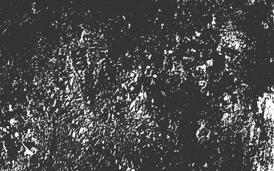 Grunge Black And White Urban Vector Texture Template