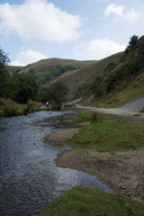 Peak district England