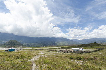 Sinak, West Papua