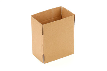 Carton cardboard box