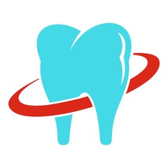 Cutter icon. Flat illustration of cutter vector icon for web.