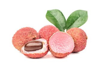 Fruit chinese lychee