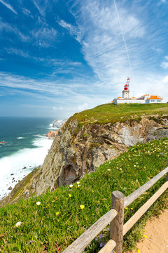 Cabo Da Roca, Portugal