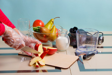 Fruit smoothie recipes for weight loss