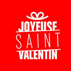 joyeuse saint valentin