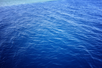 sea water