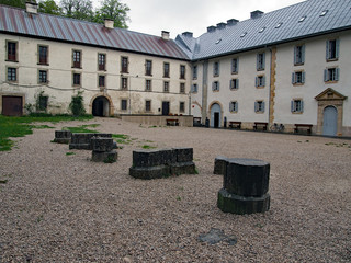 Das Kloster Roncesvalles