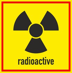 Obraz premium Warnschilder1501a