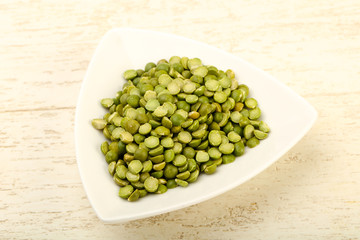Green peas