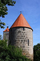 Waldenburg, Baden-Württemberg, Deutschland