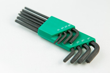 bicycle tools, Torx Wrench Set