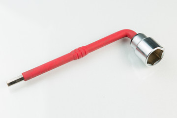 bicycle tools, Socket, head key