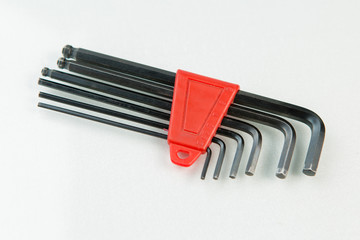 bicycle tools, hex key wrench